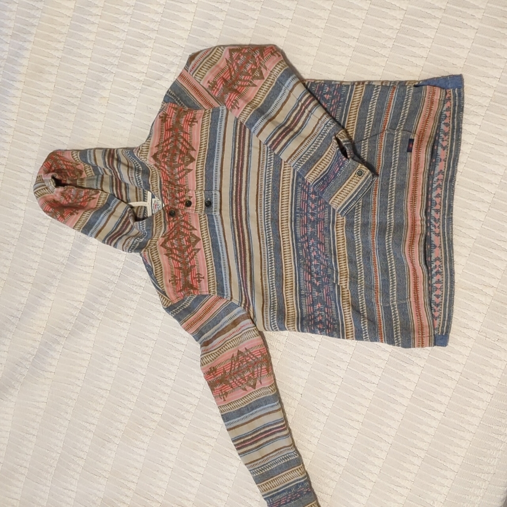 Faherty Pacific Hoodie